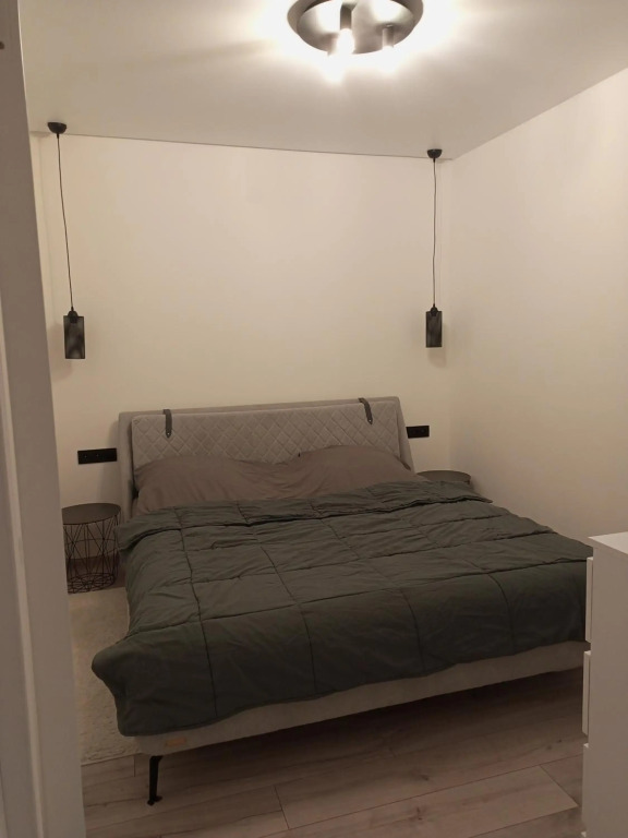 New loft style apartment