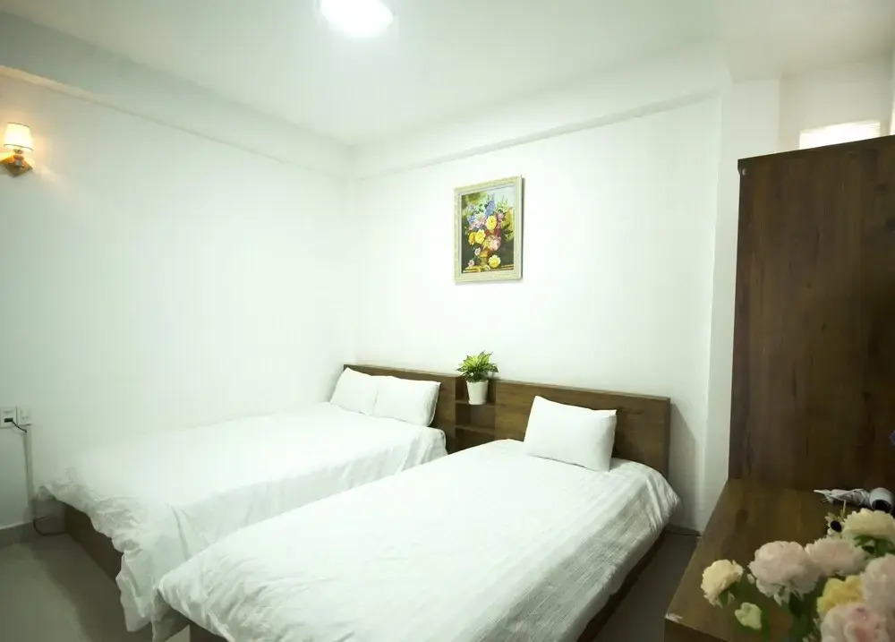 Mat Troi Vang Dalat Hotel