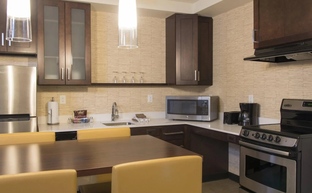 Residence Inn by Marriott Ann Arbor Downtown