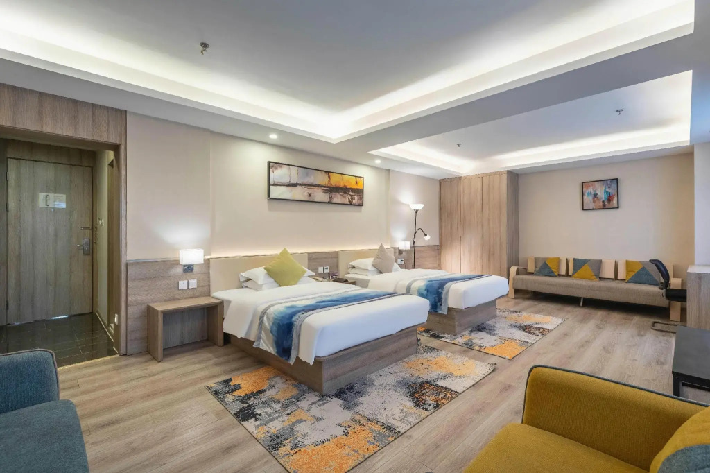 Jinjiang Metropolo Suzhou Huaxia