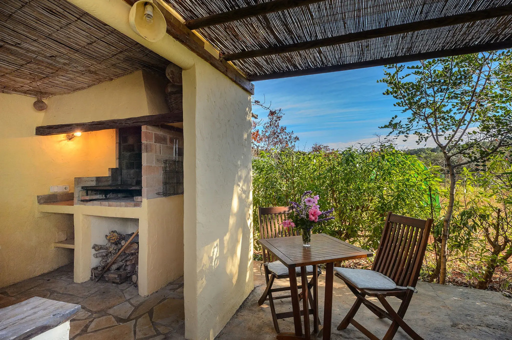 Villa Can Turrent in San Carlos