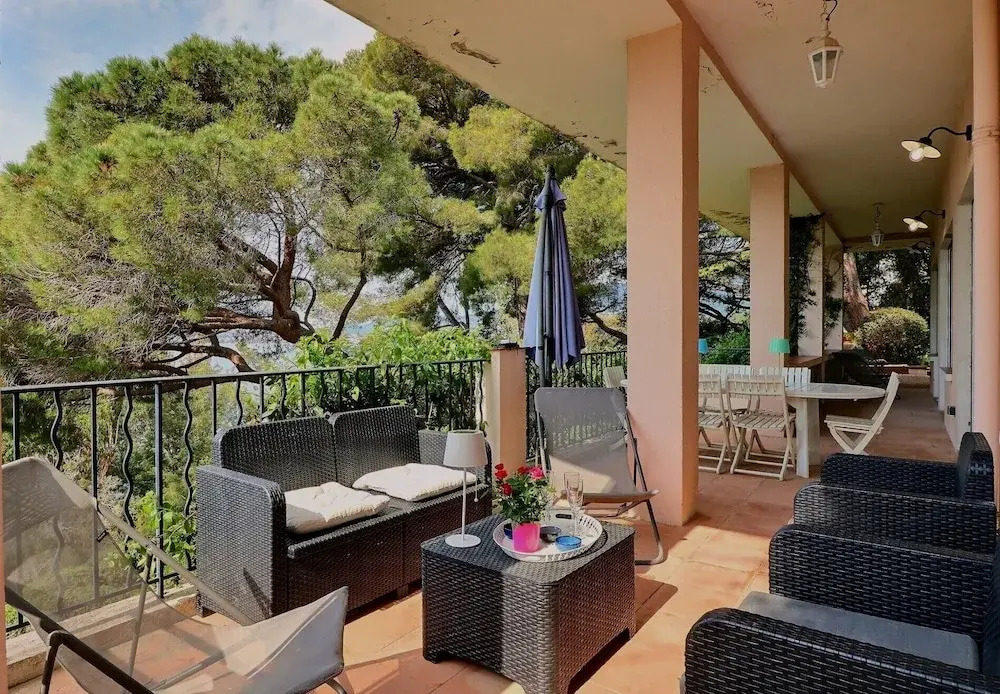 Villa des Fontenelles