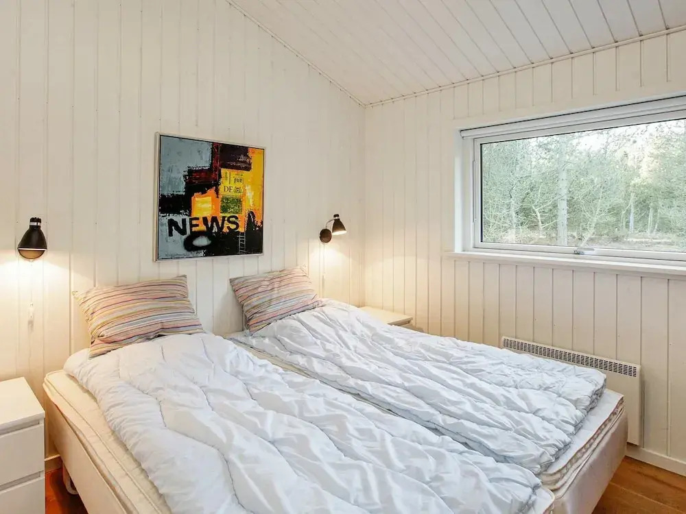 Peaceful Holiday Home in Nordjylland With Sauna