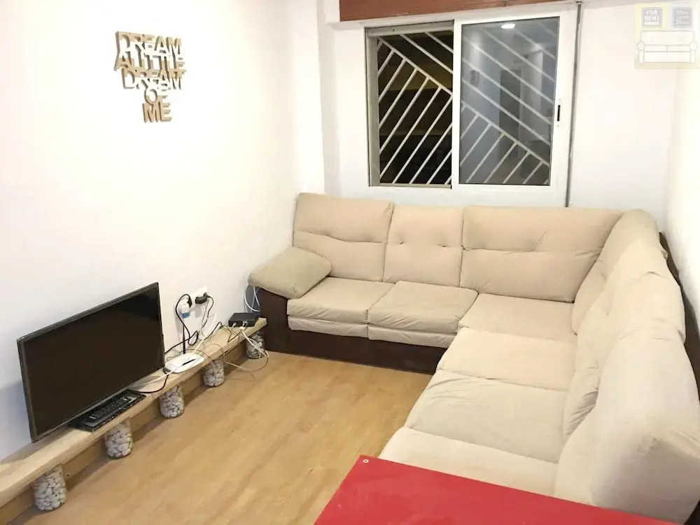 Apartment with 4 Bedrooms in Cartagena, with Wifi - 4 Km From the Beach