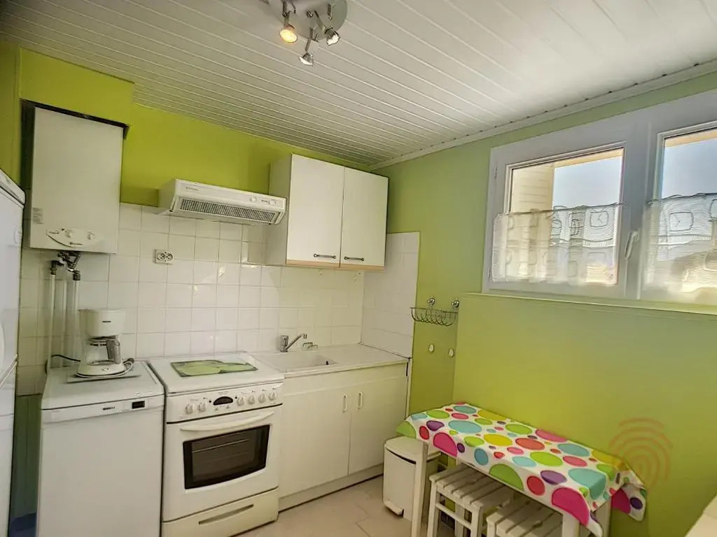 Appartement Lamalou-les-Bains, 2 pièces, 2 personnes - FR-1-451-139