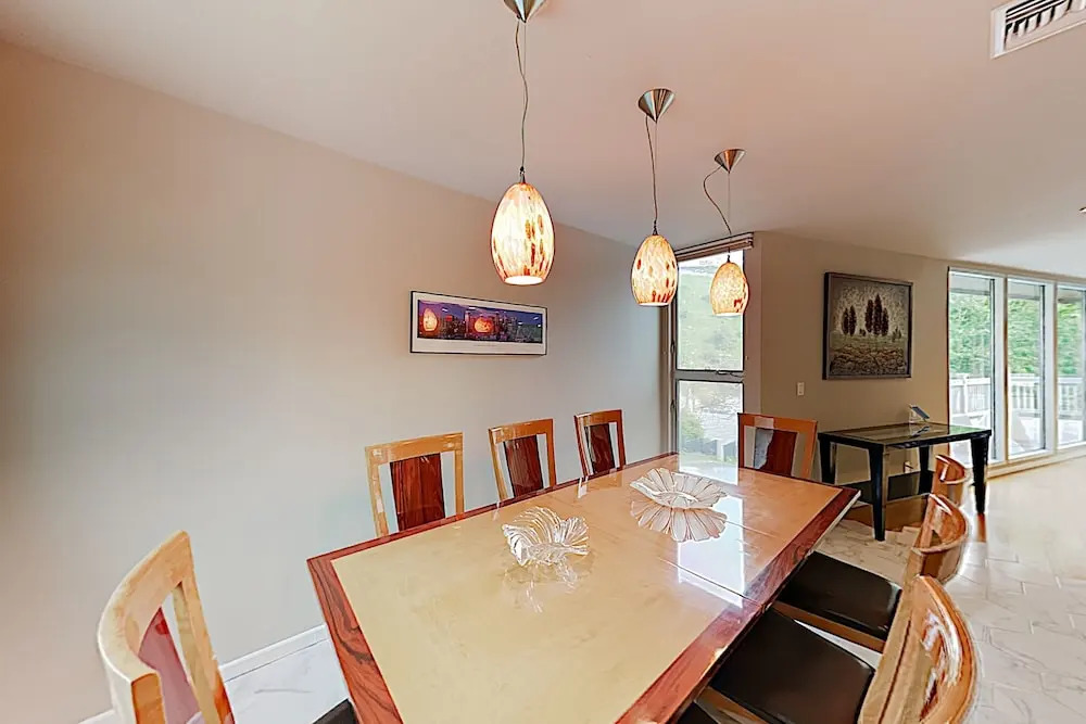 New Listing! Modern Canyon W/ Lush Patio 2 Bedroom Home
