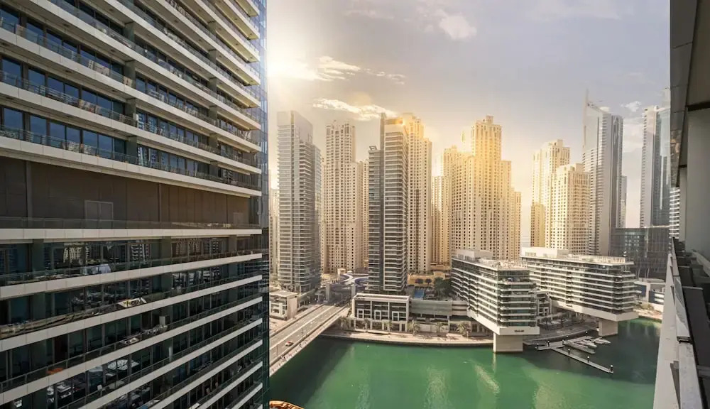 LUX | The Silverene Marina View Studio