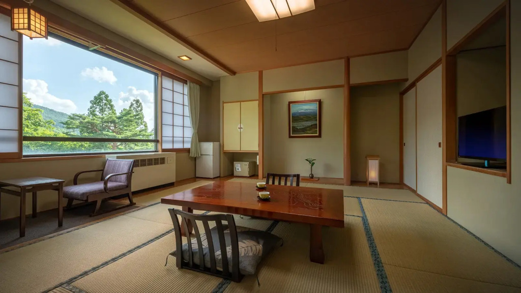 Sakaiya Mori No Hotel Wald Berg