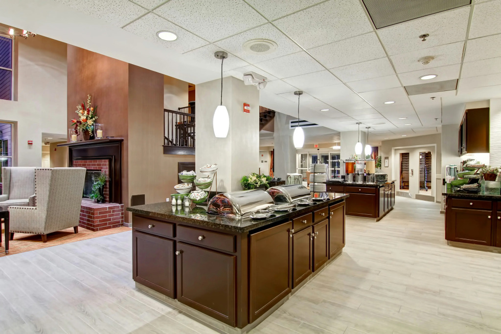 Homewood Suites Houston Kingwood Parc Airport Area