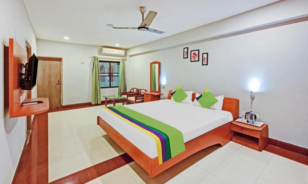 Treebo Sidhartha International Baliapanda