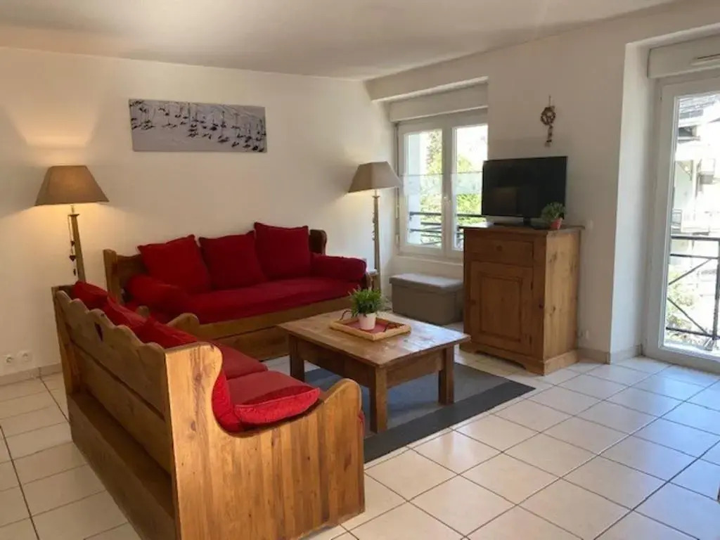 Appartement Brides-les-Bains, 3 pièces, 6 personnes - FR-1-512-148