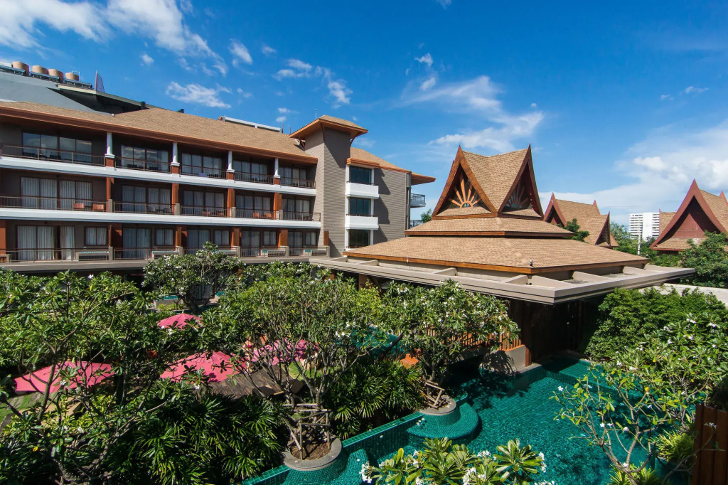 Ayrest Hua Hin Hotel