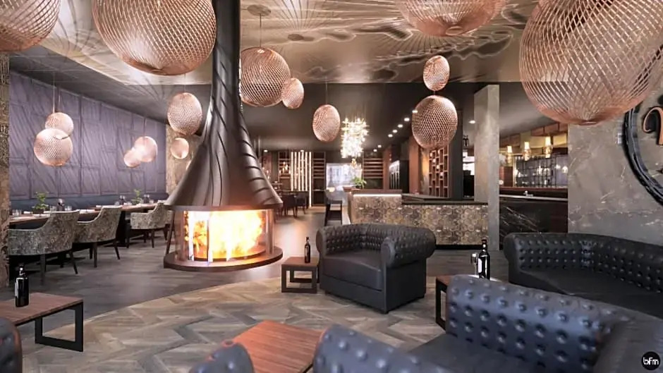 Hotel 53° Nord