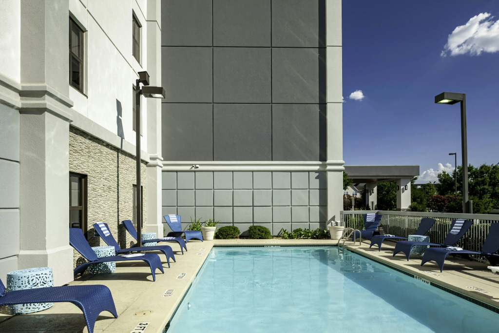 Hampton Inn Austin Round Rock