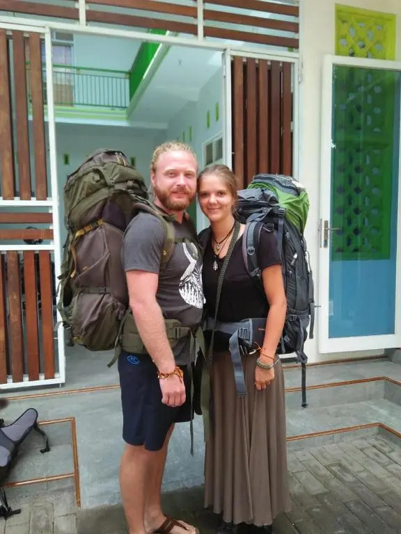 LG Homestay