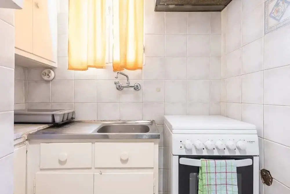 Athens Small Paradise Apartment