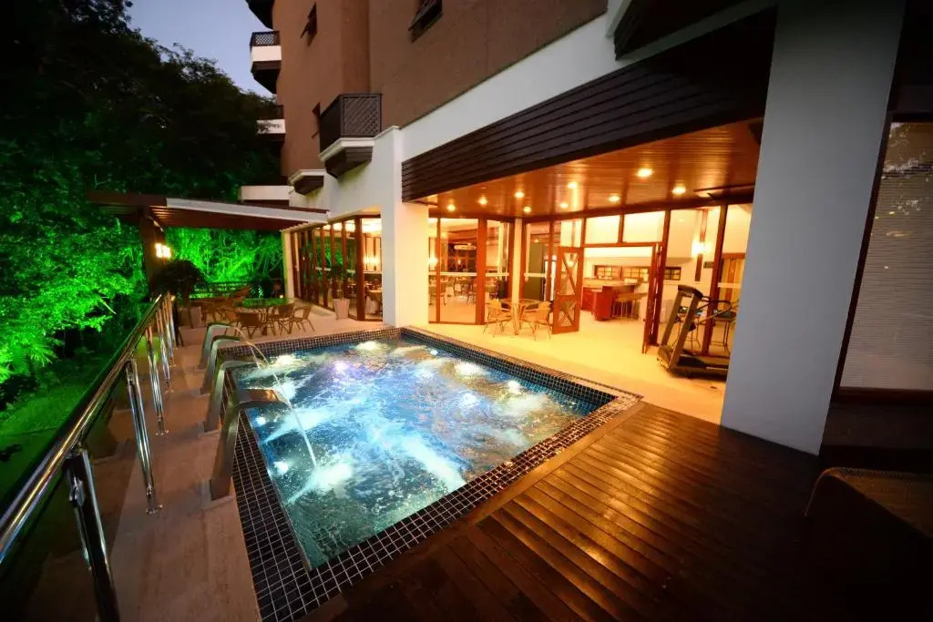 Hotel Águas Claras