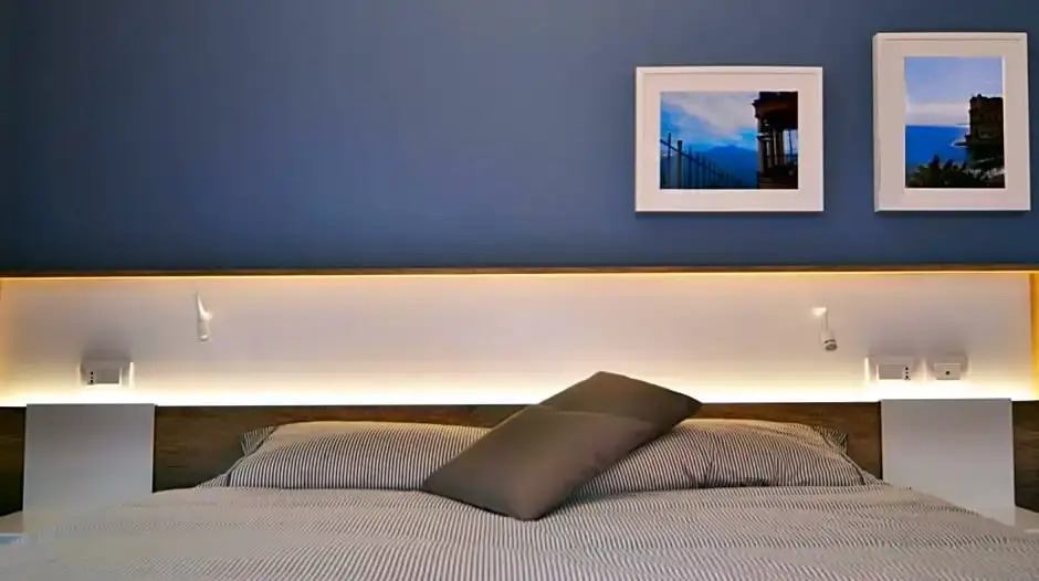 Bed In Centro