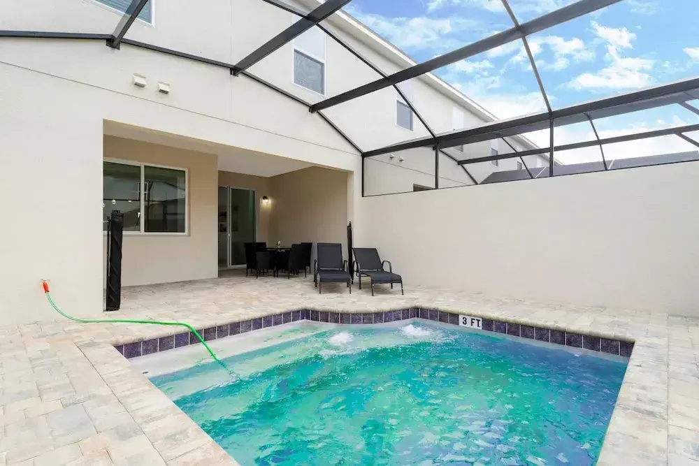 2170 FM - Disney Delight 4BR Townhome Luxury Pool