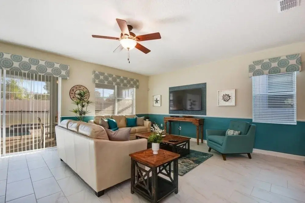Well Appointed 4-bed Hm W Pool, Gm Rm-1542mvd 4 Bedroom Home