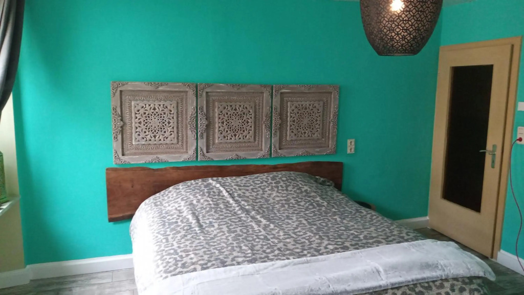 Ferienwohnung Sunna