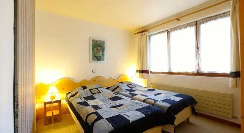 Appartement Le Praz