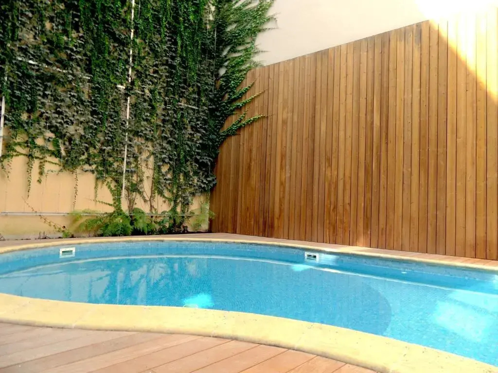 Studio luxe hyper centre piscine