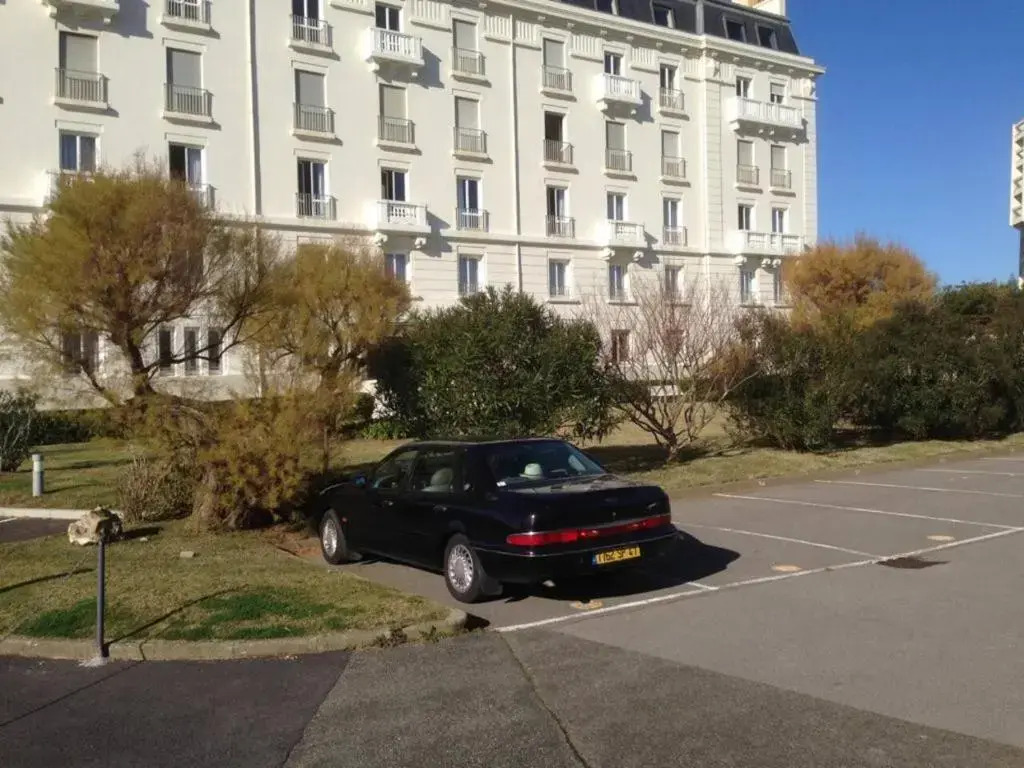 Studio 3* Vue Mer Parking Régina et Golf