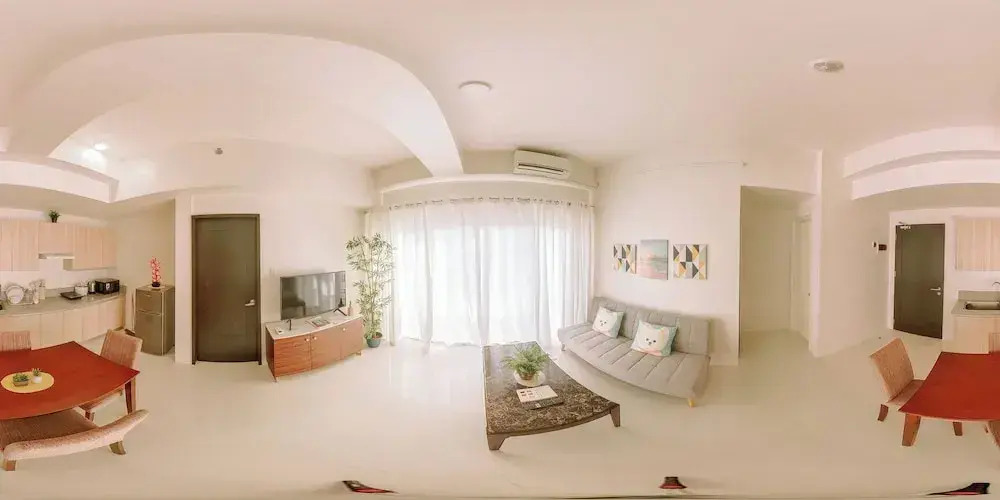 Spacious Bright Family Escape