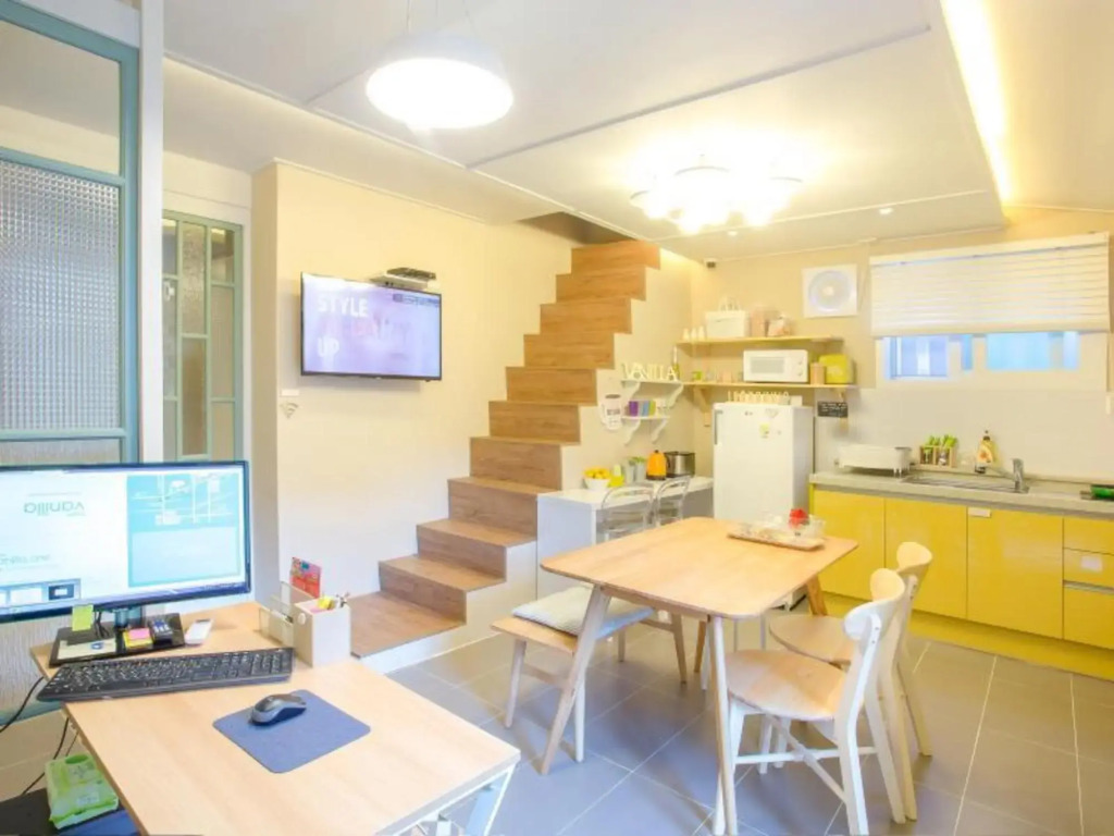 Hostel Vanilla 1 Dongdaemun