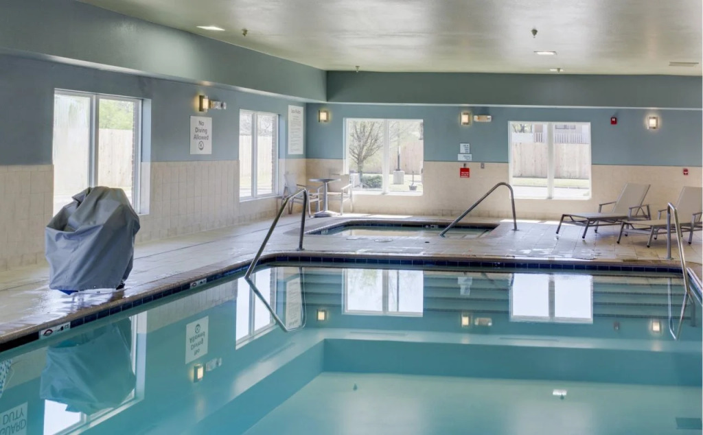 Quality Inn & Suites Bethany - Oklahoma City West