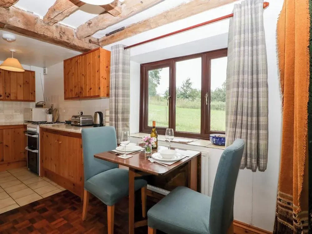 Redstart Cottage