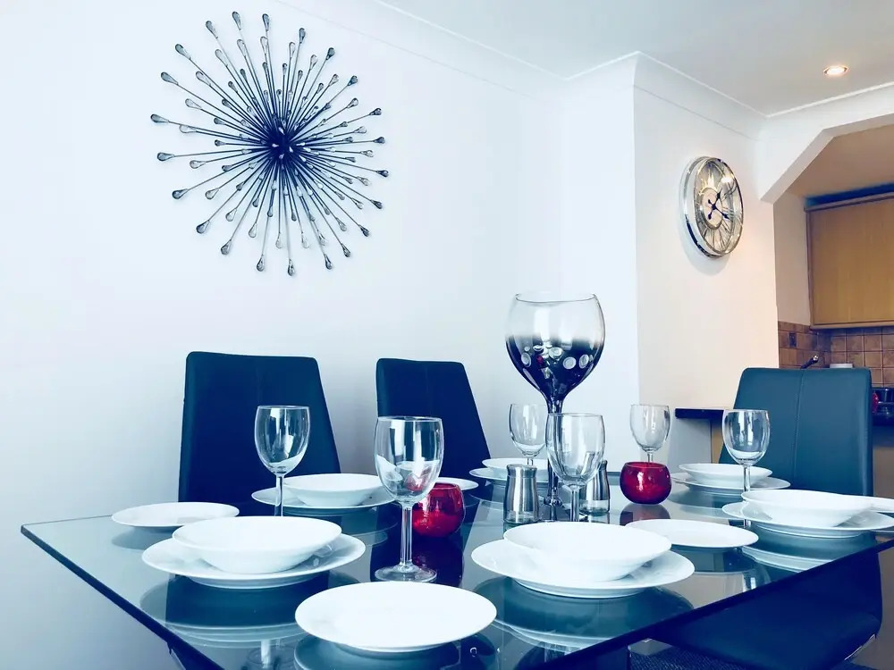 Fabrik Apartments - Harrowside by Blackpool Service Apartements