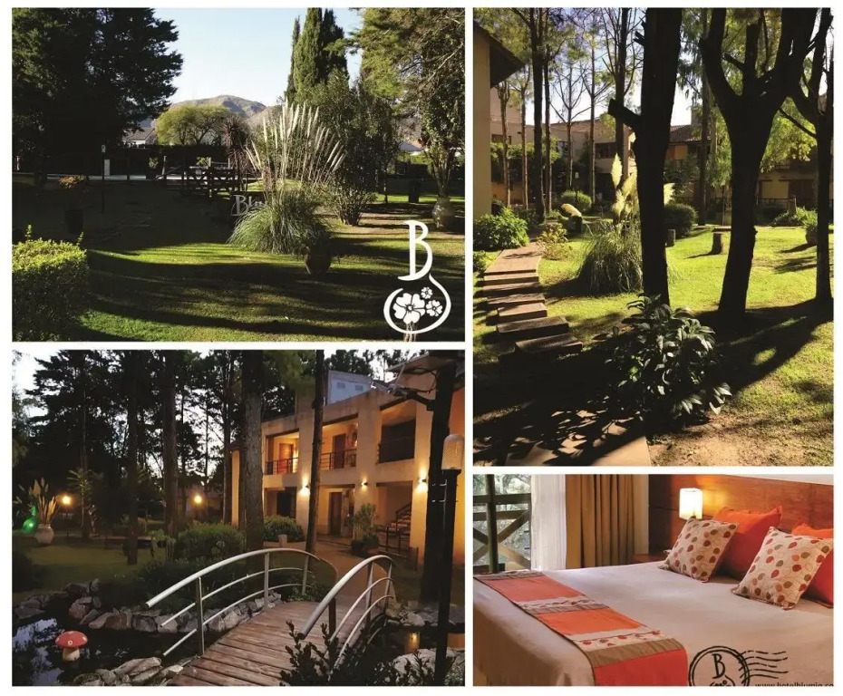 Hotel Blumig