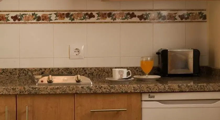 Apartamentos la Fuente