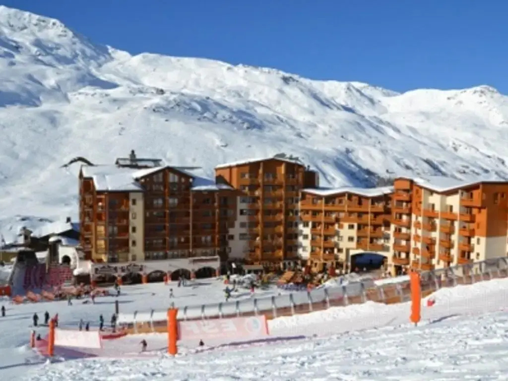 Appartement Les Menuires, 1 pièce, 4 personnes - FR-1-178-41