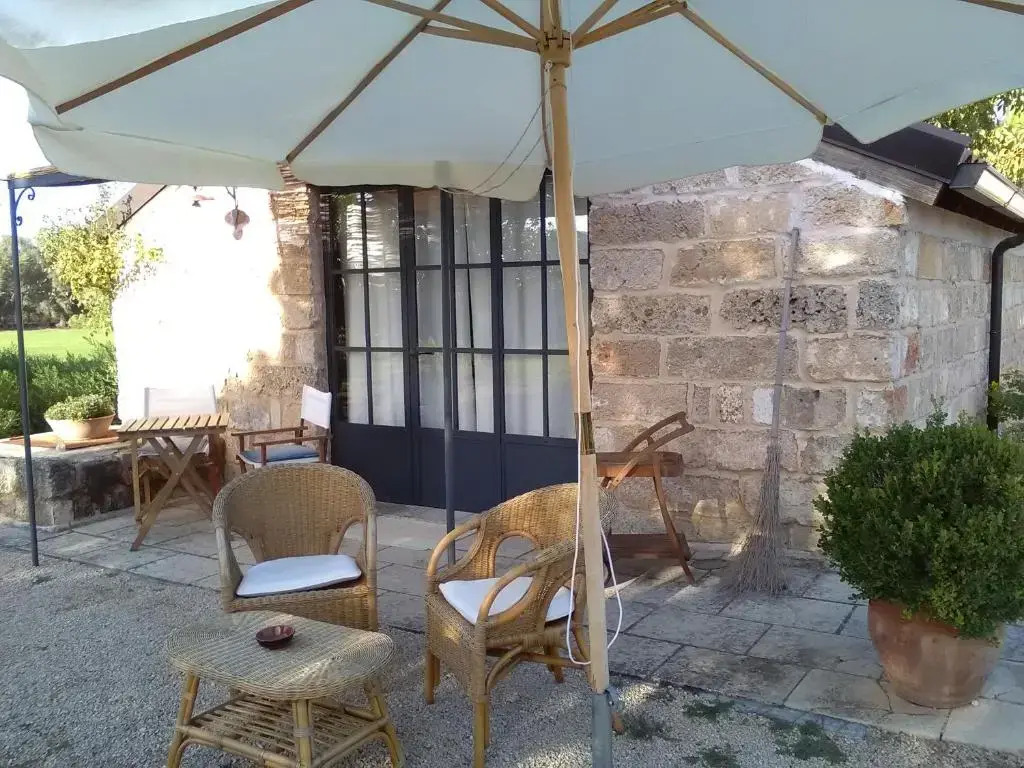 Casetta vacanza in campagna