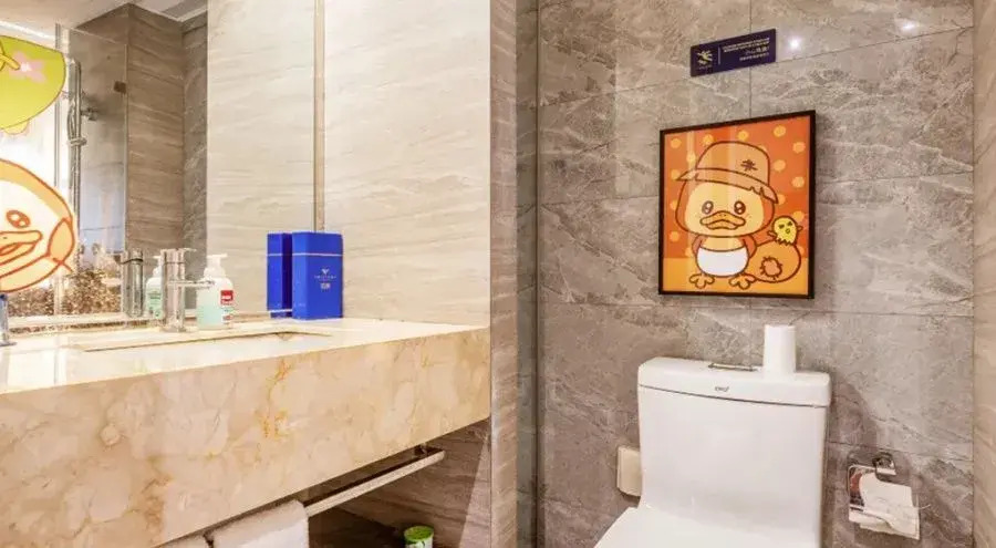 Sweetome Vacation Rentals  Bisha Lake Metro Station Dongyi Waiguo