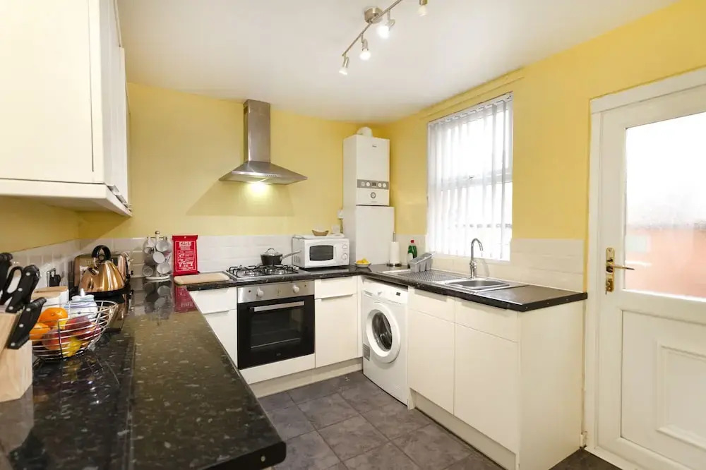 Gwladys 2 bedroom house