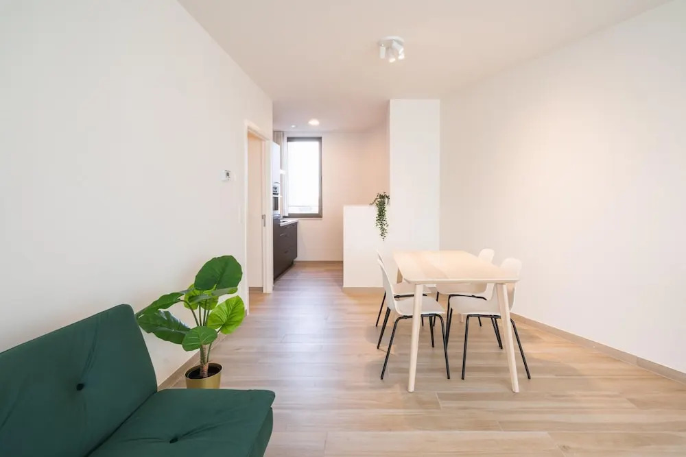 Stunning Central Antwerp Stay for 12