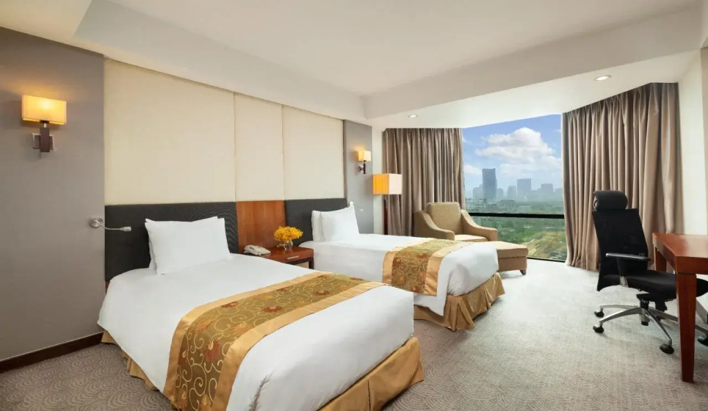 Sheraton Hanoi West