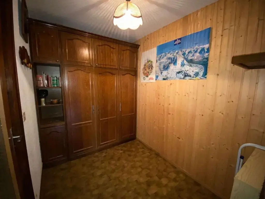 Appartement Le Grand-Bornand, 1 pièce, 4 personnes - FR-1-241-233