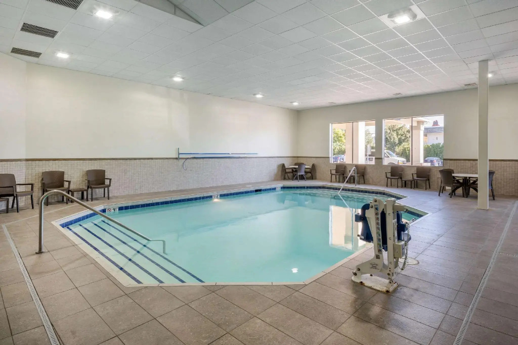 Comfort Inn & Suites Coeur dAlene