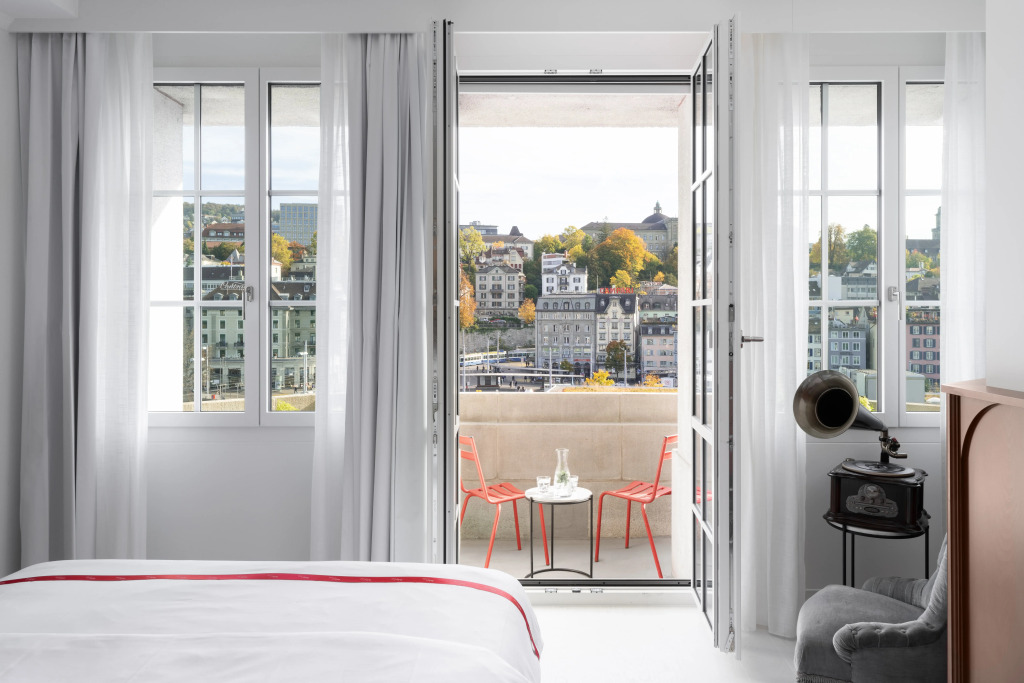 Ruby Mimi Hotel Zurich by IHG