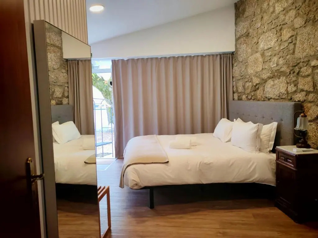 Casa Do Refugio Guest House