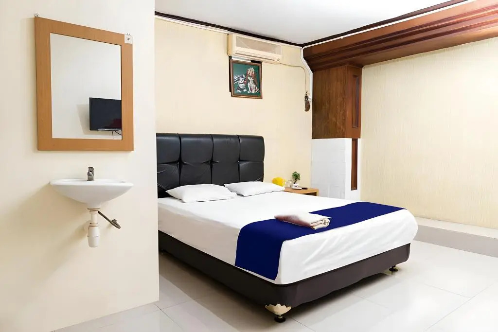 SPOT ON 90098 Anak Mama Guesthouse