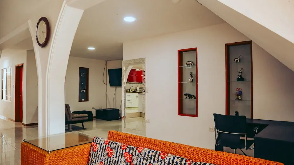 Casa del bosque