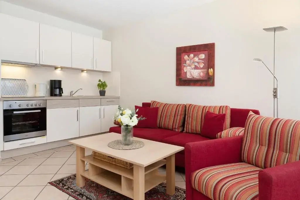 Sonnenwinkel Wohnung 2