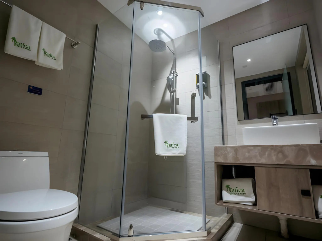 Vatica Wuxi Yixing City Renmin Road Hotel