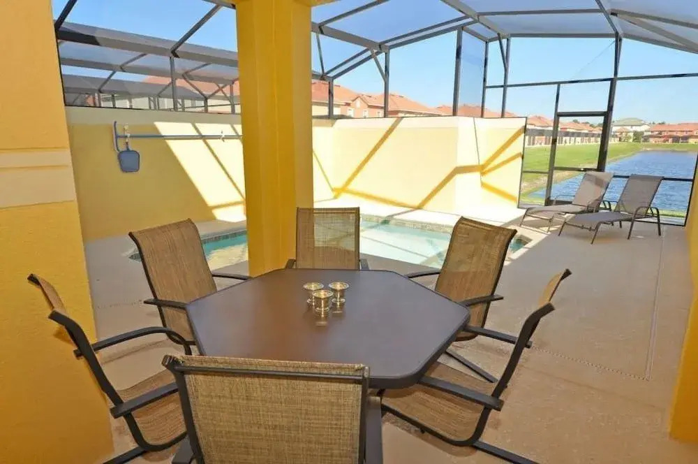 8939 Paraside Palms Townhome 4 Bedroom by Florida Star